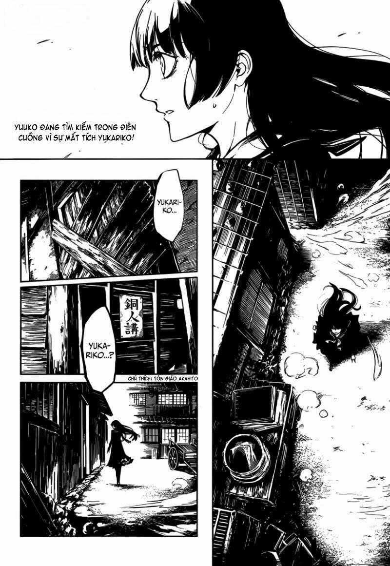 Tasogare Otome X Amnesia Chapter 40 trang 1