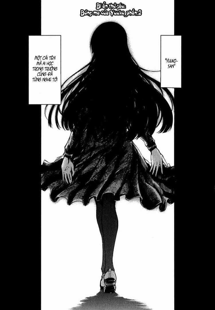 Tasogare Otome X Amnesia Chapter 6 trang 1