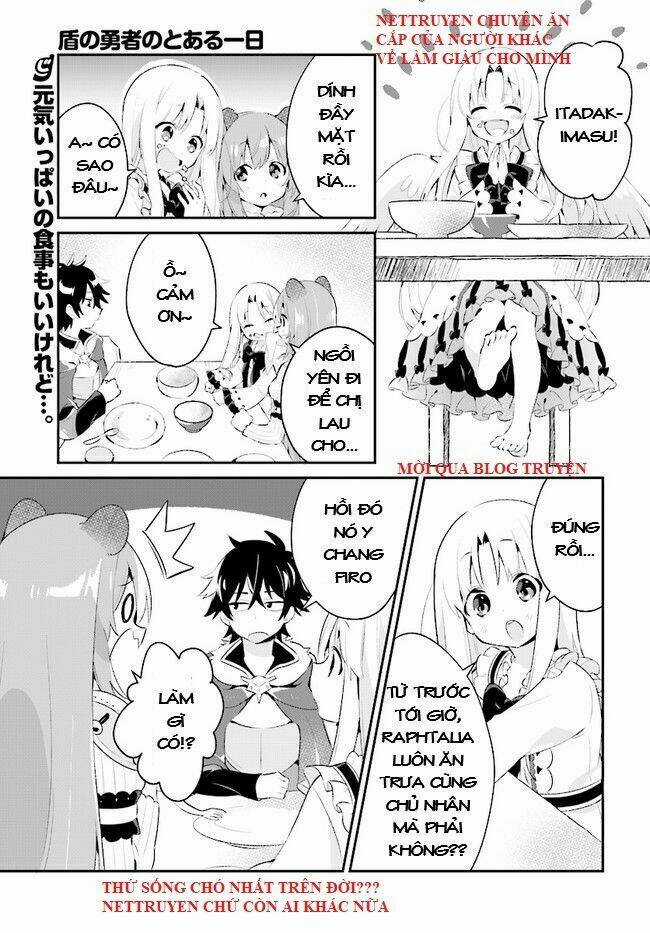 Tate No Yuusha No Toaru Tsuitachi Chapter 2 trang 1