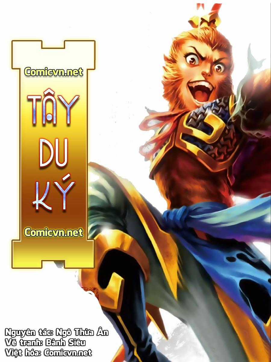 Tây Du Ký Color Chapter 131 trang 0