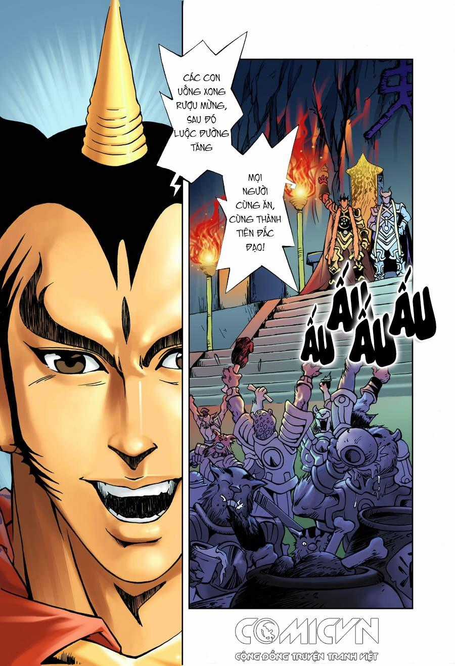 Tây Du Ký Color Chapter 67 trang 1