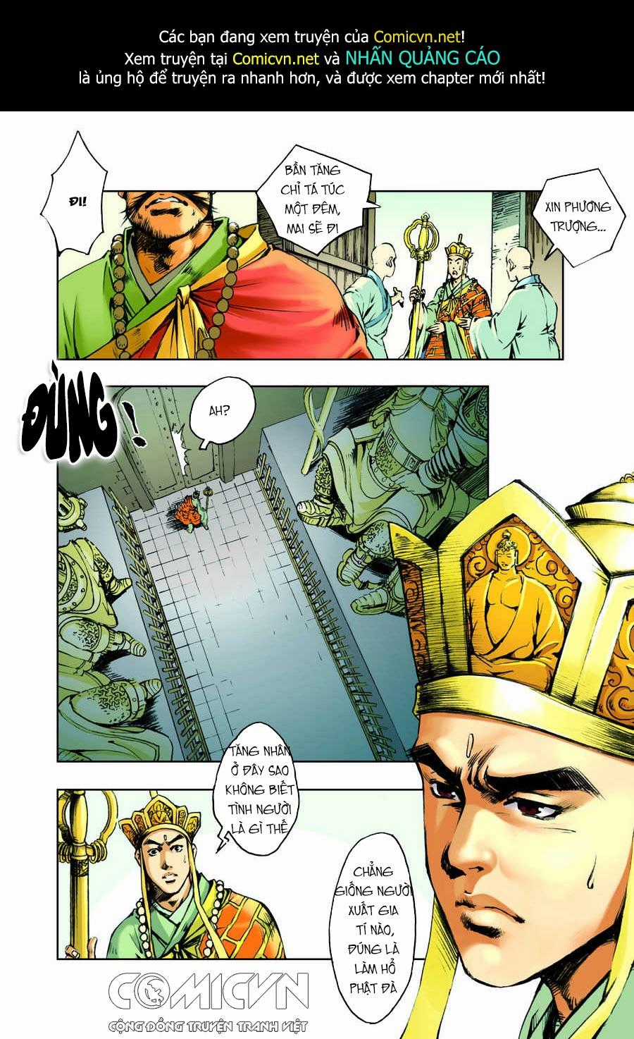 Tây Du Ký Color Chapter 69 trang 1