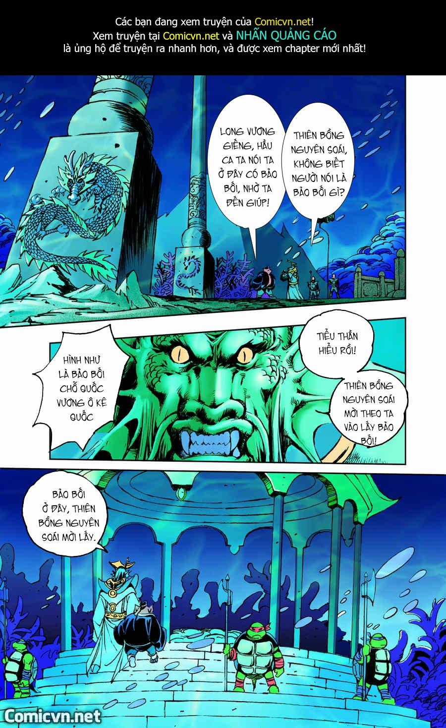 Tây Du Ký Color Chapter 73 trang 1