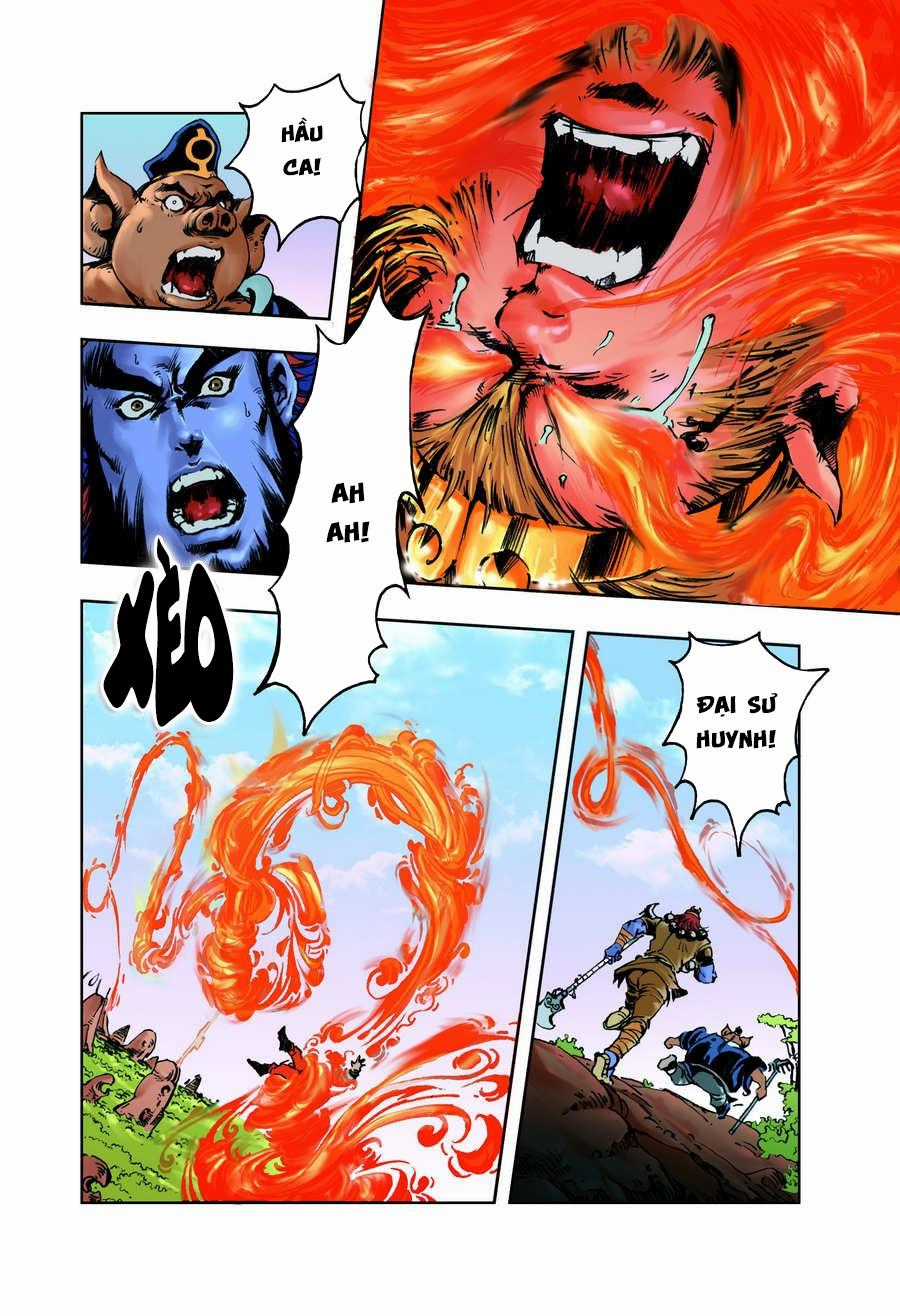 Tây Du Ký Color Chapter 79 trang 1