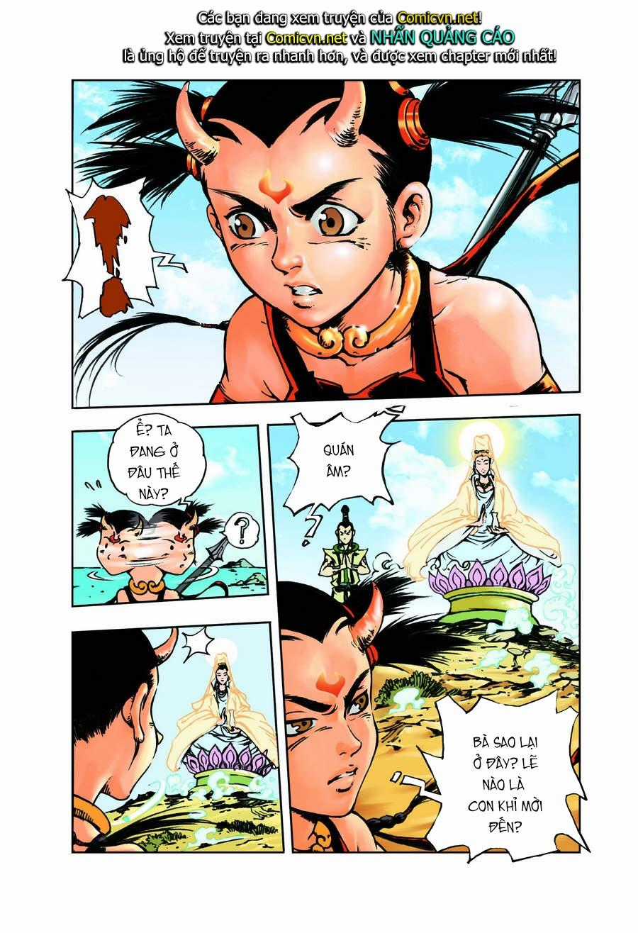 Tây Du Ký Color Chapter 81 trang 1