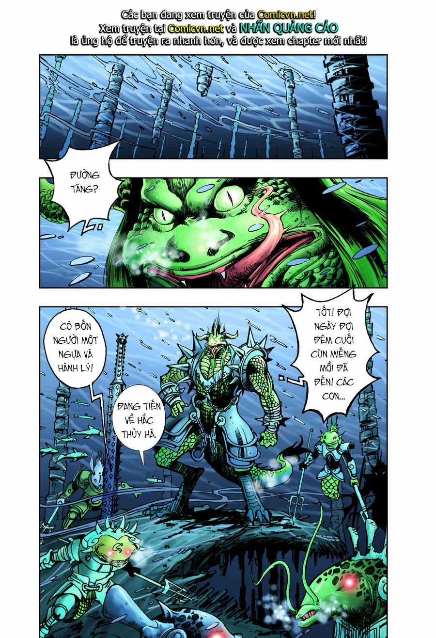 Tây Du Ký Color Chapter 82 trang 1