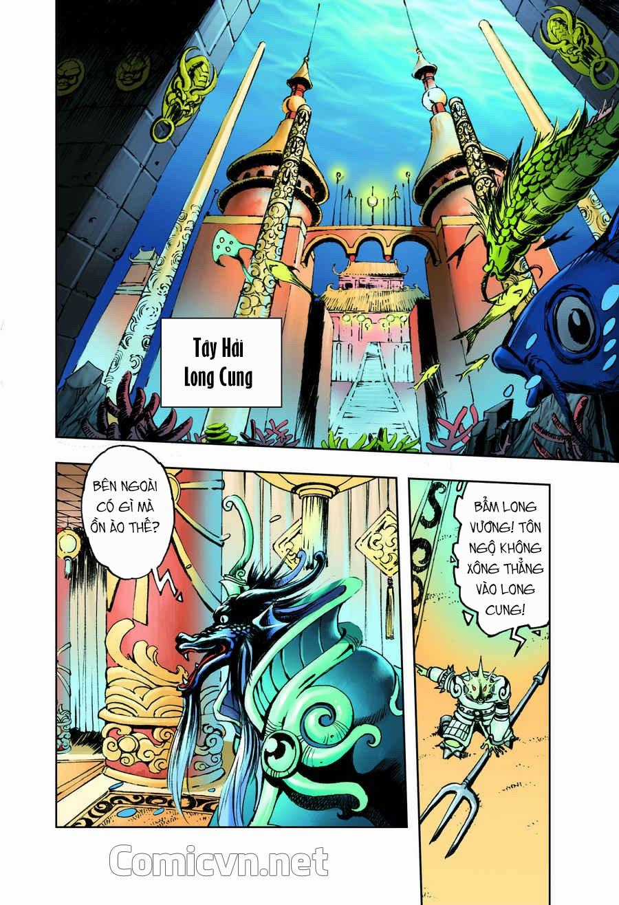 Tây Du Ký Color Chapter 84 trang 1