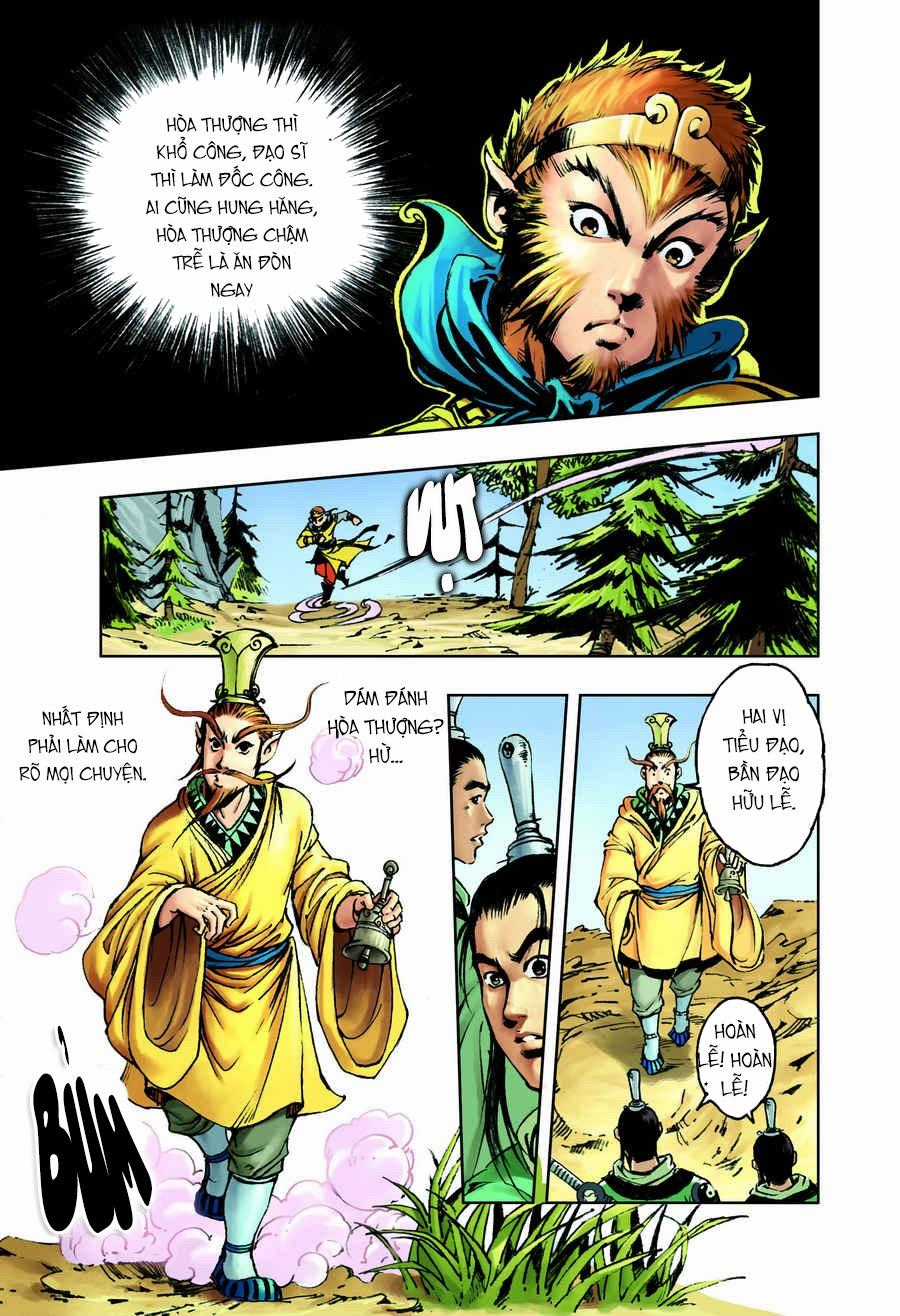 Tây Du Ký Color Chapter 85 trang 1