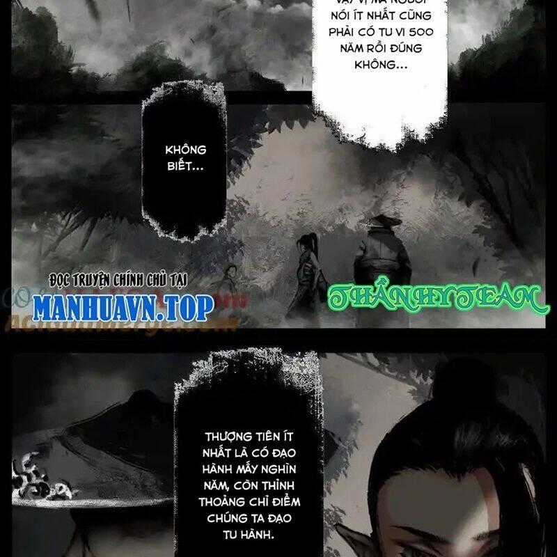 Tây Du Ký Ngoại Truyện Chapter 322 trang 1