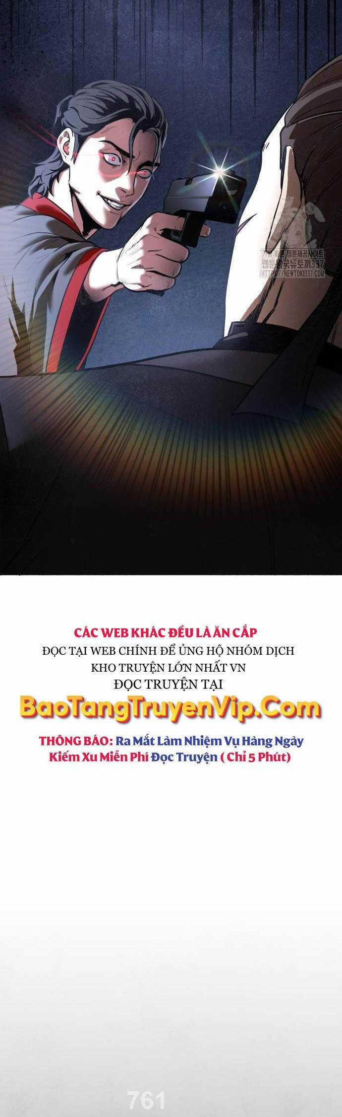 Tay Súng Chinh Phục Võ Lâm Chapter 11 trang 0