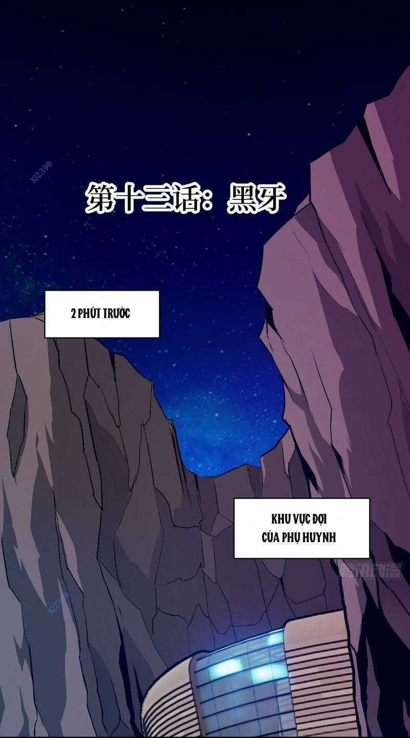 Tay Trái Của Ta Có Thể Biến Chapter 13 trang 0