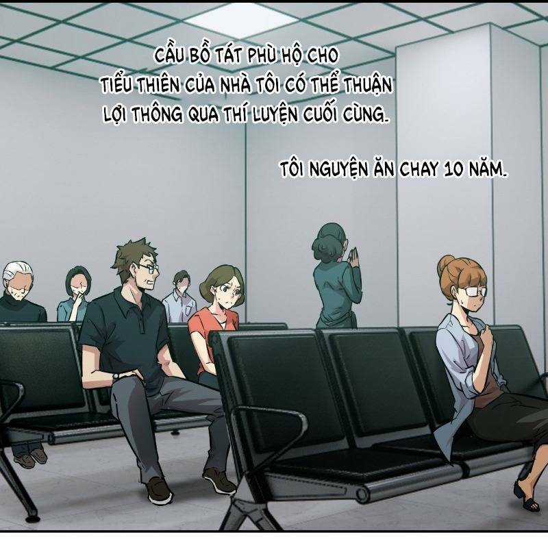 Tay Trái Của Ta Có Thể Biến Chapter 13 trang 1