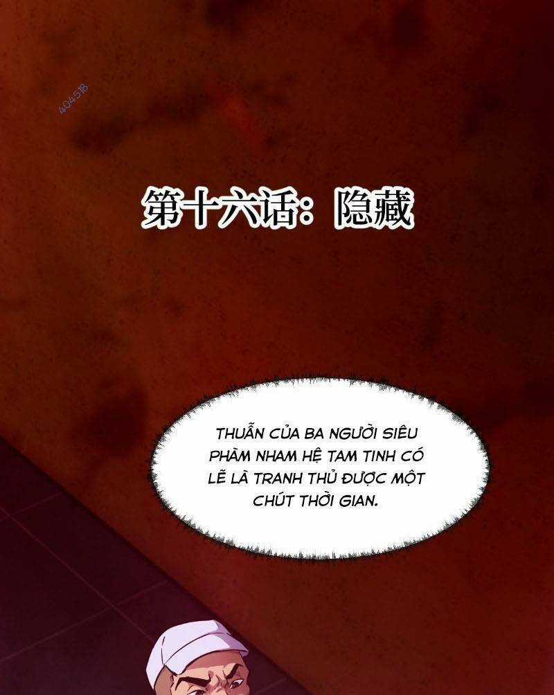 Tay Trái Của Ta Có Thể Biến Chapter 16 trang 0