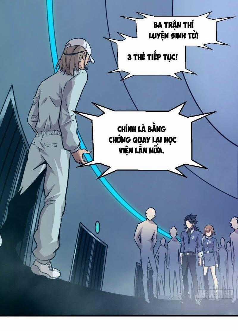 Tay Trái Của Ta Có Thể Biến Chapter 7 trang 1