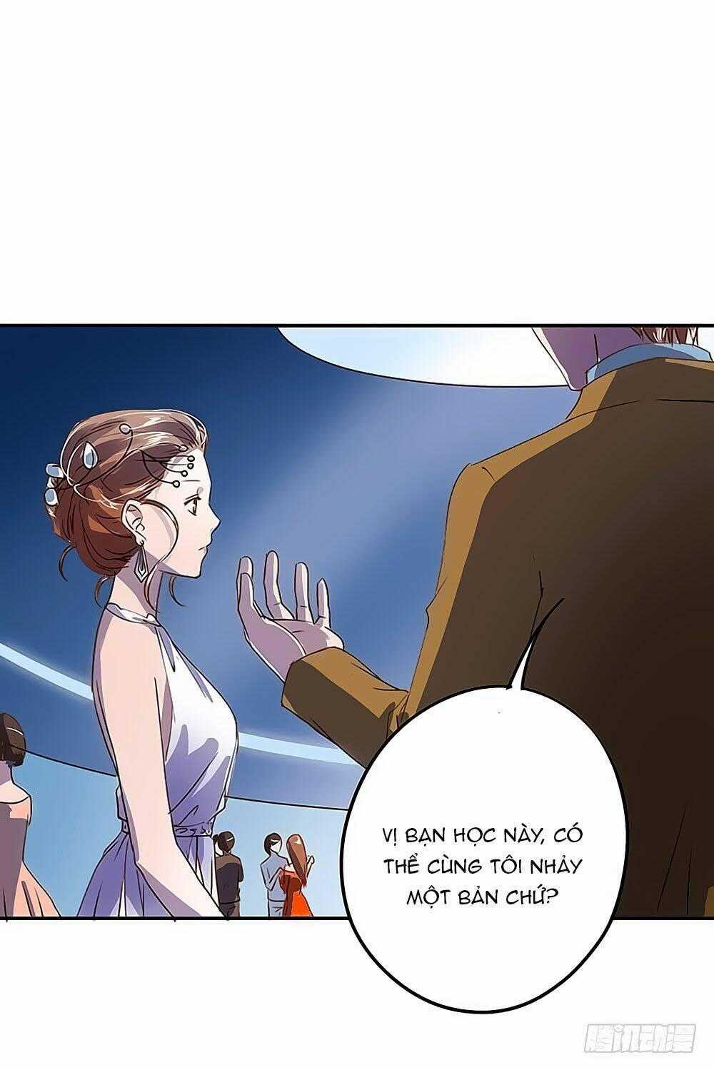 Tay Trái Nắm Tay Phải Chapter 31 trang 1