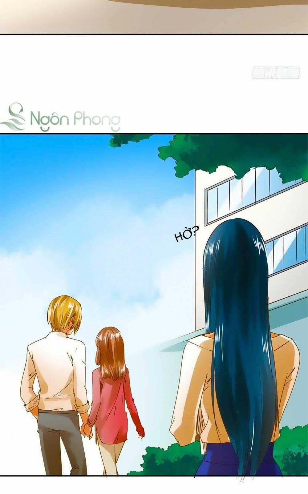 Tay Trái Nắm Tay Phải Chapter 58 trang 1