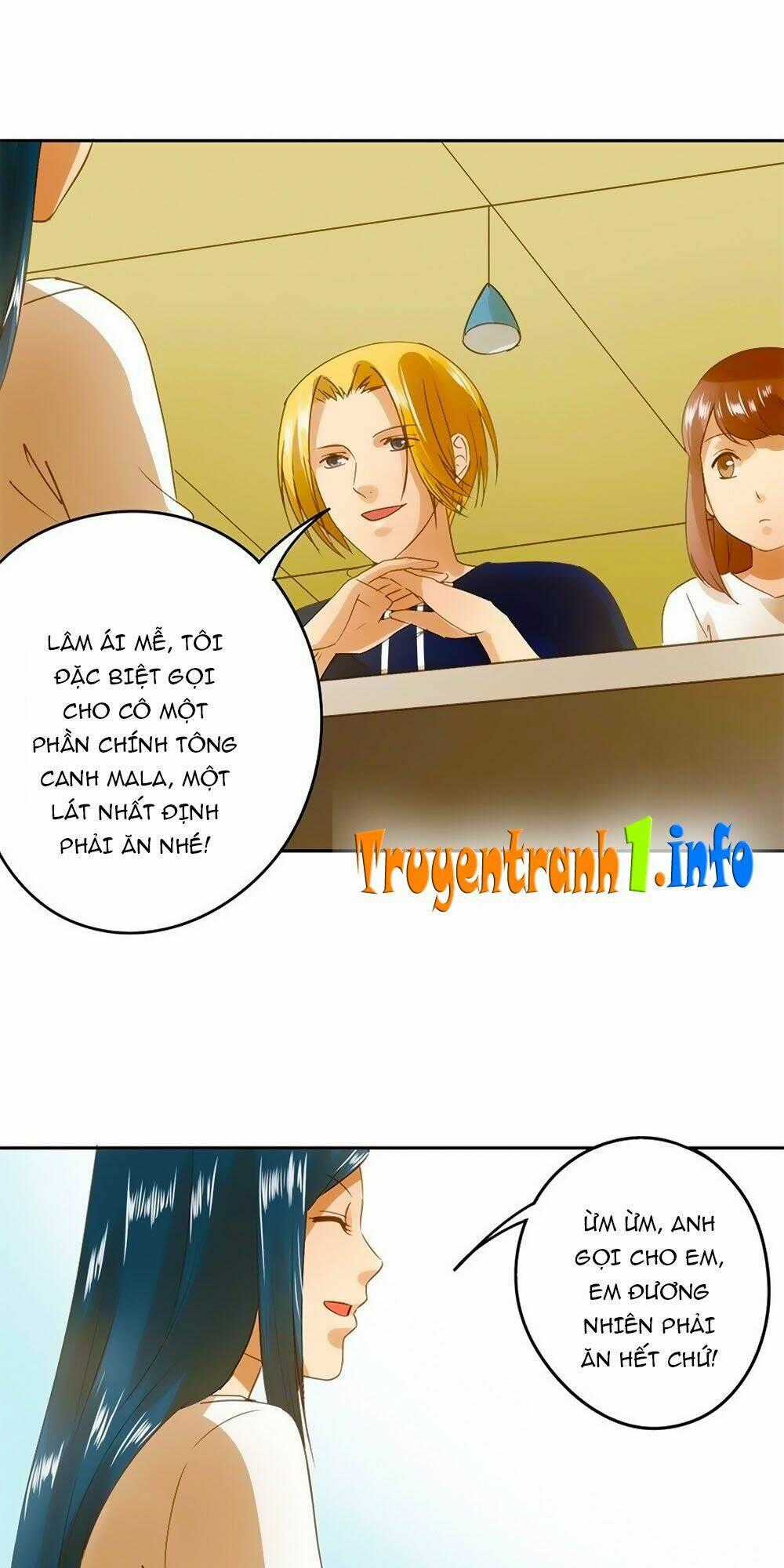 Tay Trái Nắm Tay Phải Chapter 59 trang 1