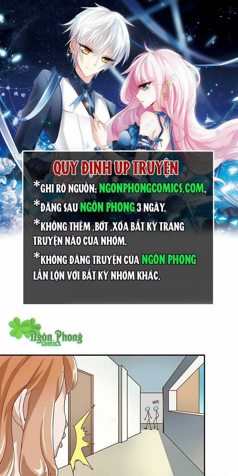 Tay Trái Nắm Tay Phải Chapter 6 trang 0