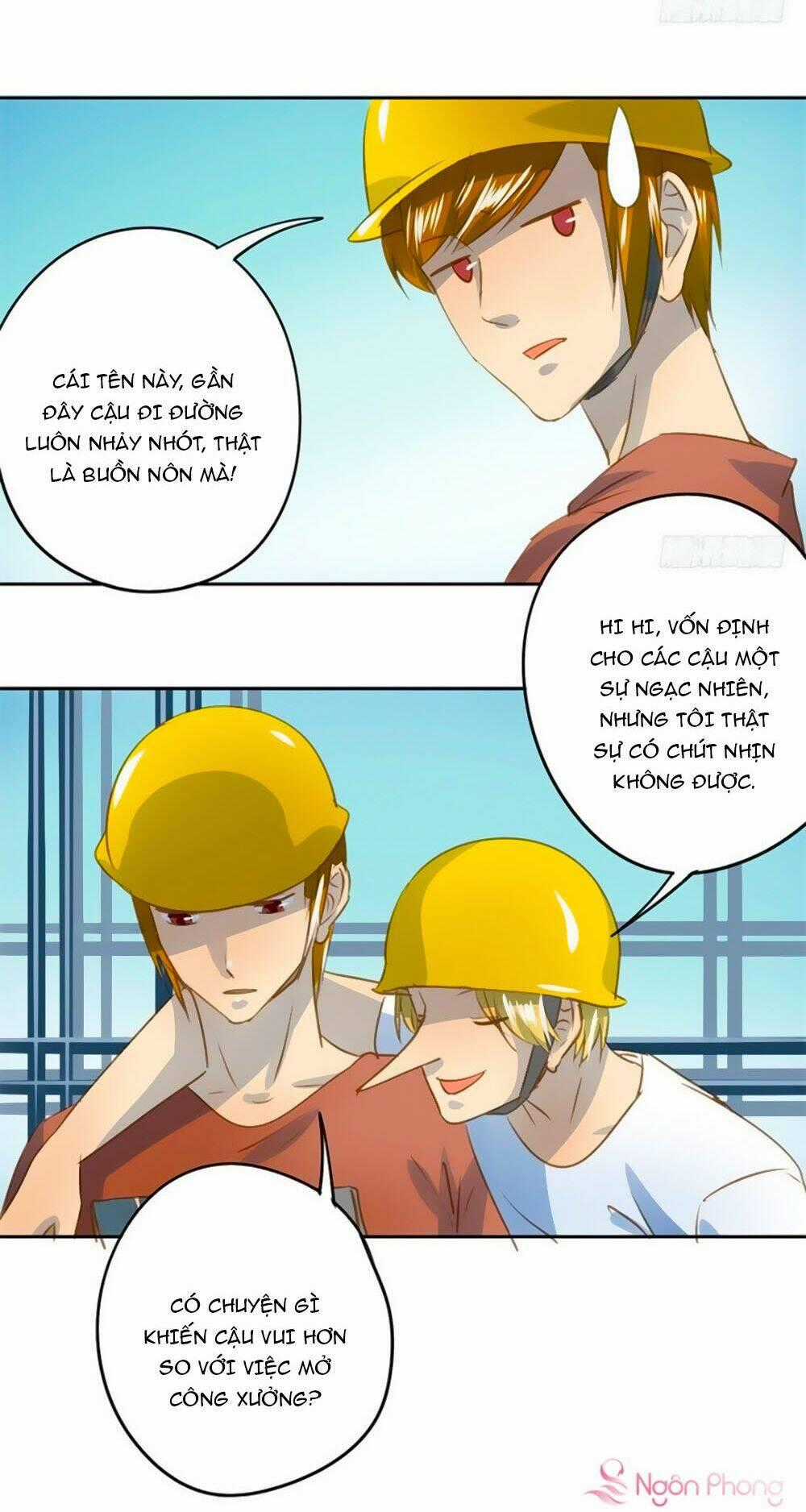 Tay Trái Nắm Tay Phải Chapter 83 trang 1