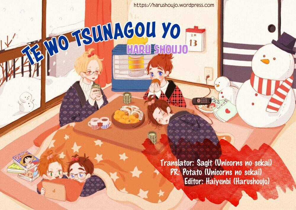 Te Wo Tsunagou Yo Chapter 6 trang 0