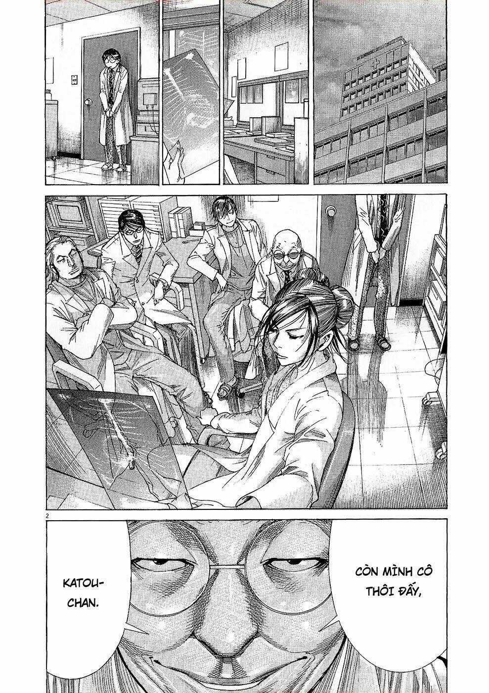 Team Medical Dragon - Y Đội Rồng Chapter 158 trang 1