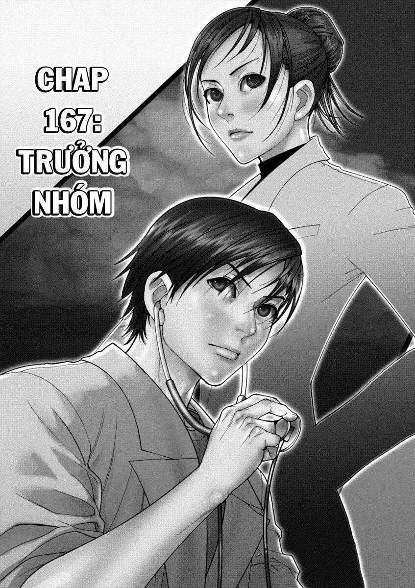 Team Medical Dragon - Y Đội Rồng Chapter 167 trang 0