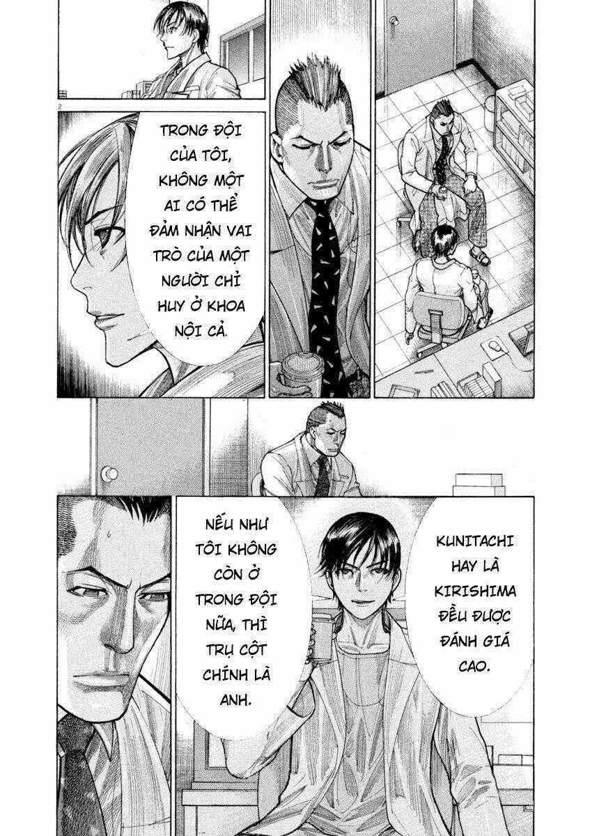 Team Medical Dragon - Y Đội Rồng Chapter 169 trang 1