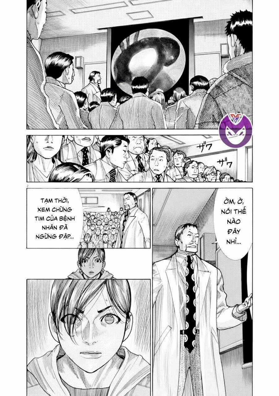 Team Medical Dragon - Y Đội Rồng Chapter 174 trang 1