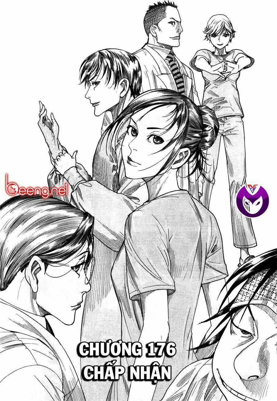 Team Medical Dragon - Y Đội Rồng Chapter 176 trang 0