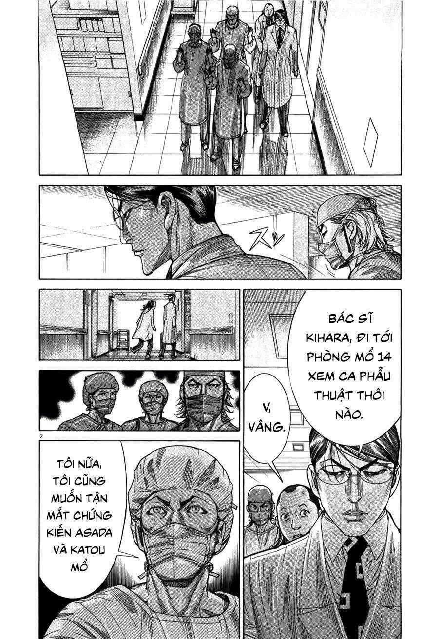 Team Medical Dragon - Y Đội Rồng Chapter 176 trang 1