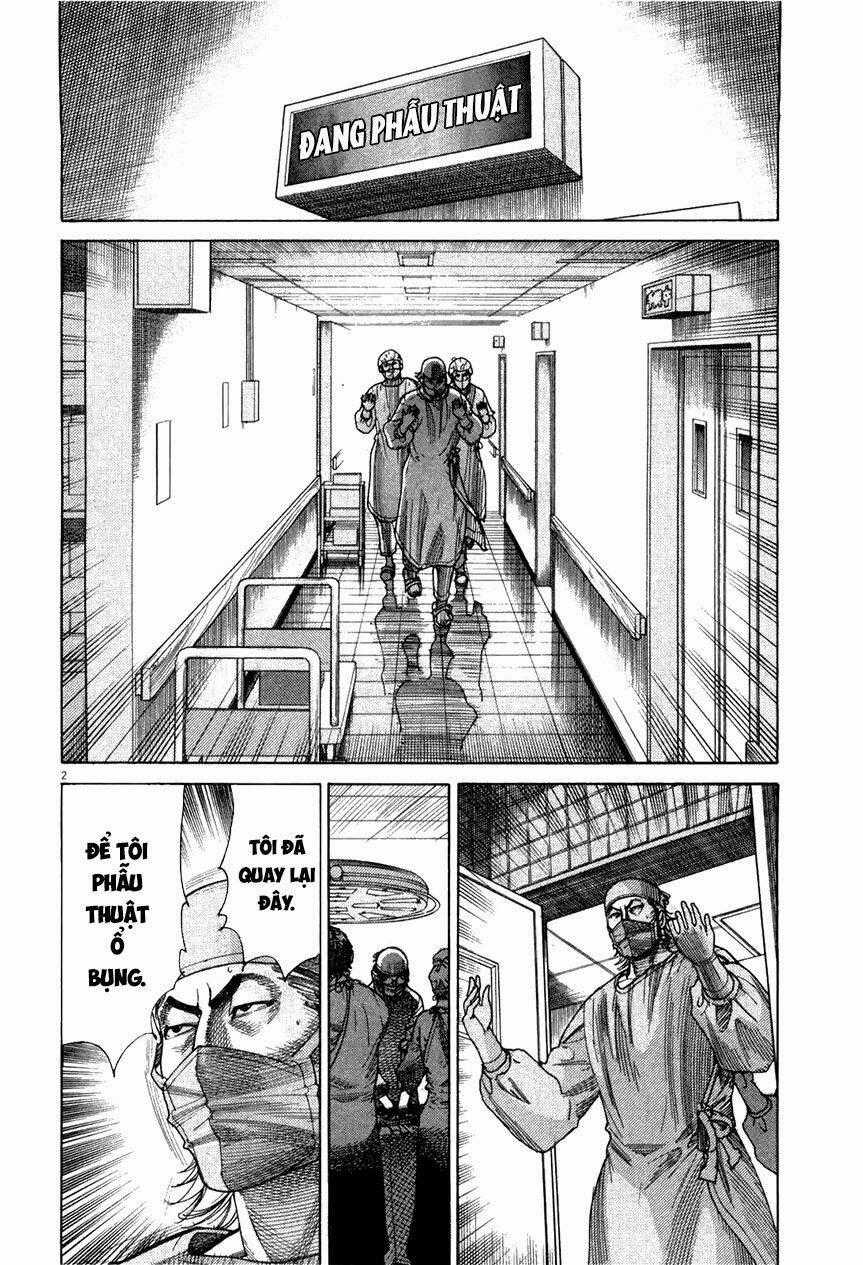 Team Medical Dragon - Y Đội Rồng Chapter 179 trang 1