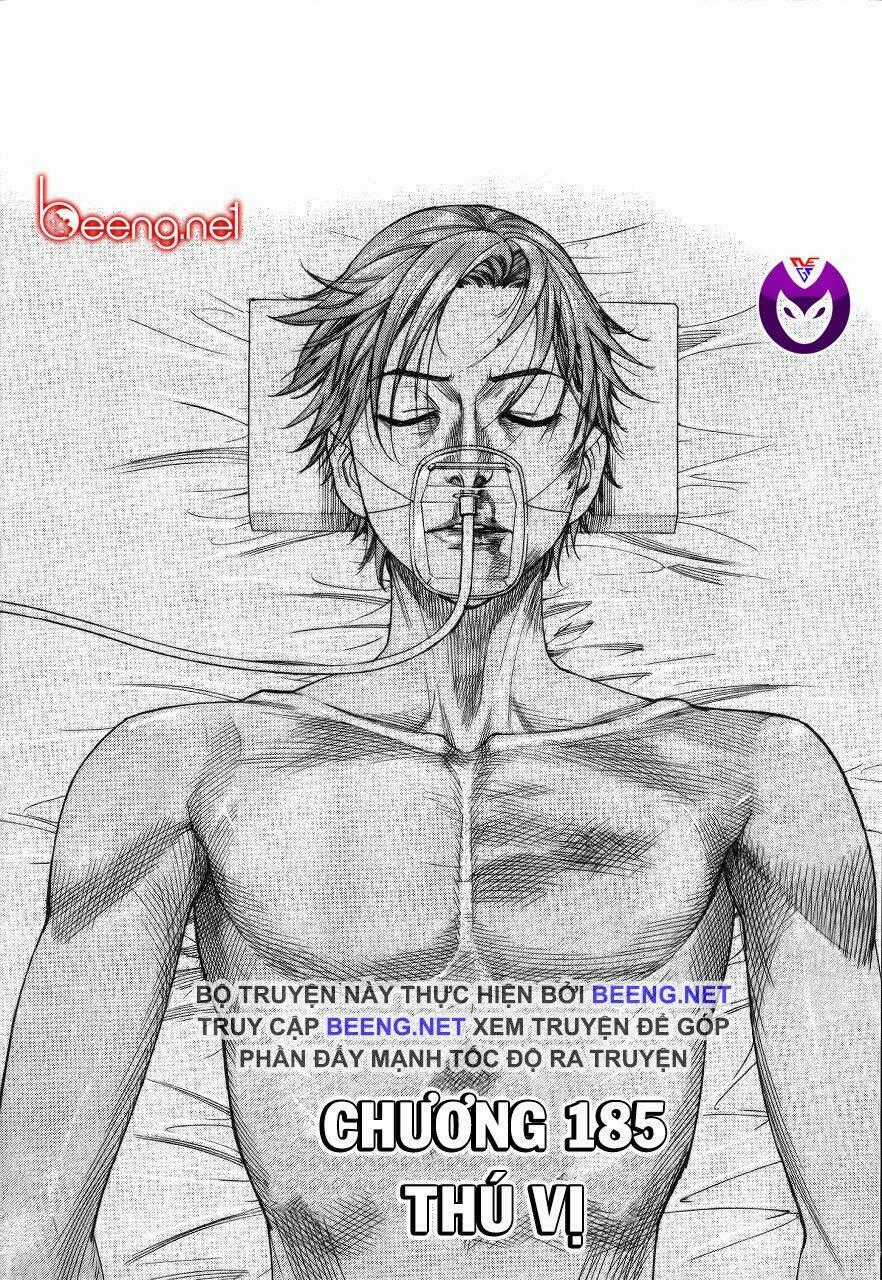 Team Medical Dragon - Y Đội Rồng Chapter 185 trang 0