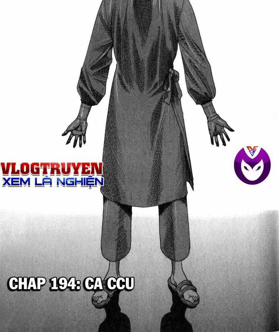 Team Medical Dragon - Y Đội Rồng Chapter 194 trang 1