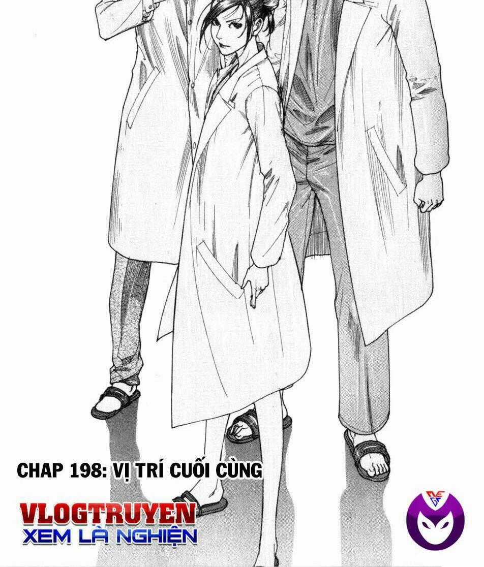 Team Medical Dragon - Y Đội Rồng Chapter 198 trang 1