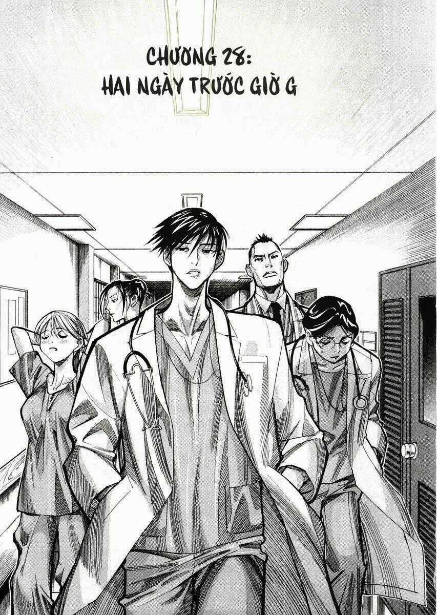 Team Medical Dragon - Y Đội Rồng Chapter 28 trang 1