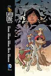 Đọc truyện tranh TEEN TITANS: EARTH ONE