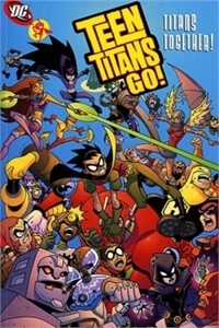 Đọc truyện tranh Teen Titans Go!