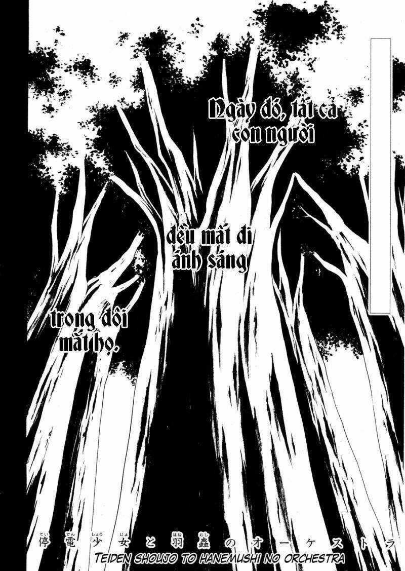 Teiden Shoujo To Hanemushi No Orchestra Chapter 1 trang 0