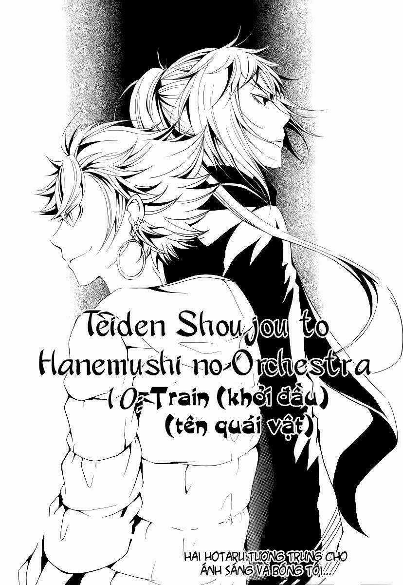 Teiden Shoujo To Hanemushi No Orchestra Chapter 10 trang 1