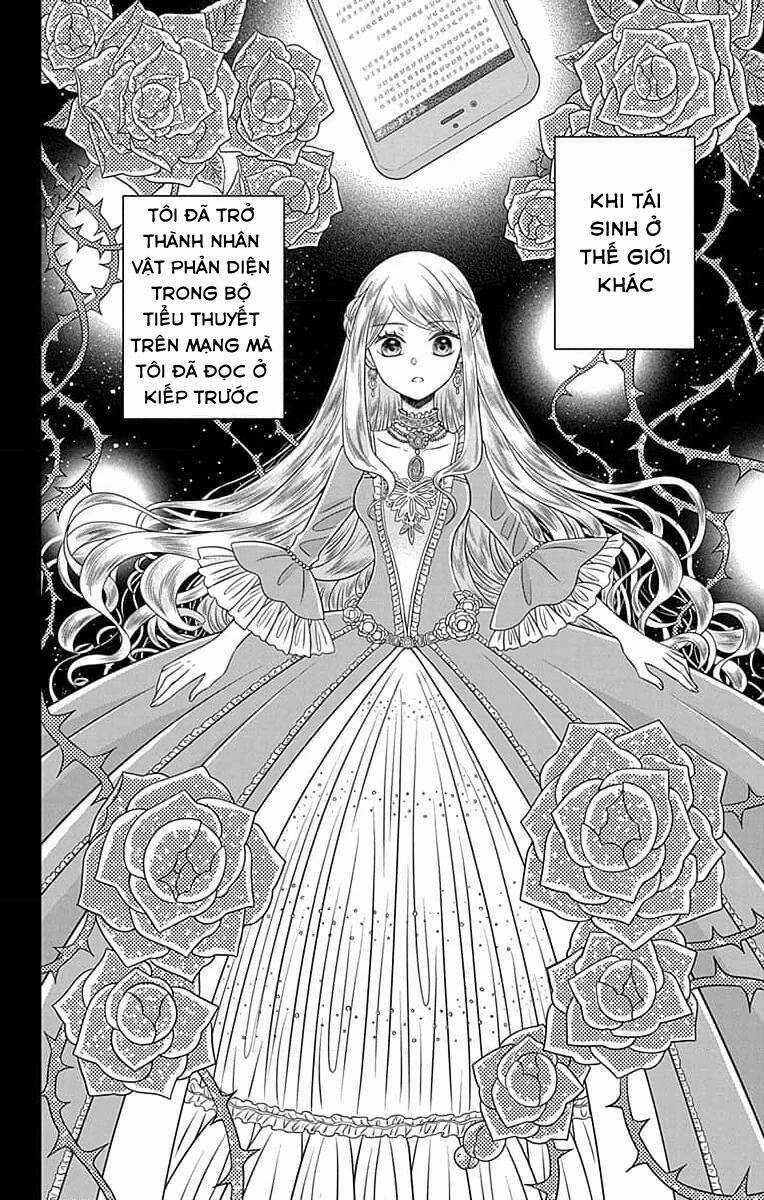 Teikoku No Koiyome Chapter 2.1 trang 1