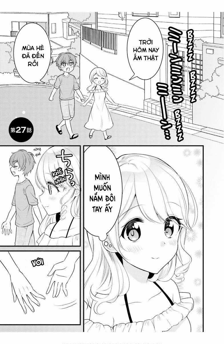 Tekito Na Maid No Oneesan & Erasou De Ichizu Na Botchan Chapter 27 trang 1