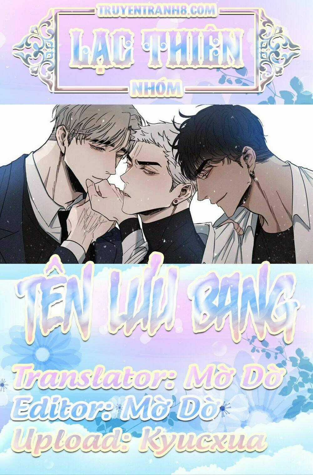 Tên Lưu Ban Chapter 1 trang 0