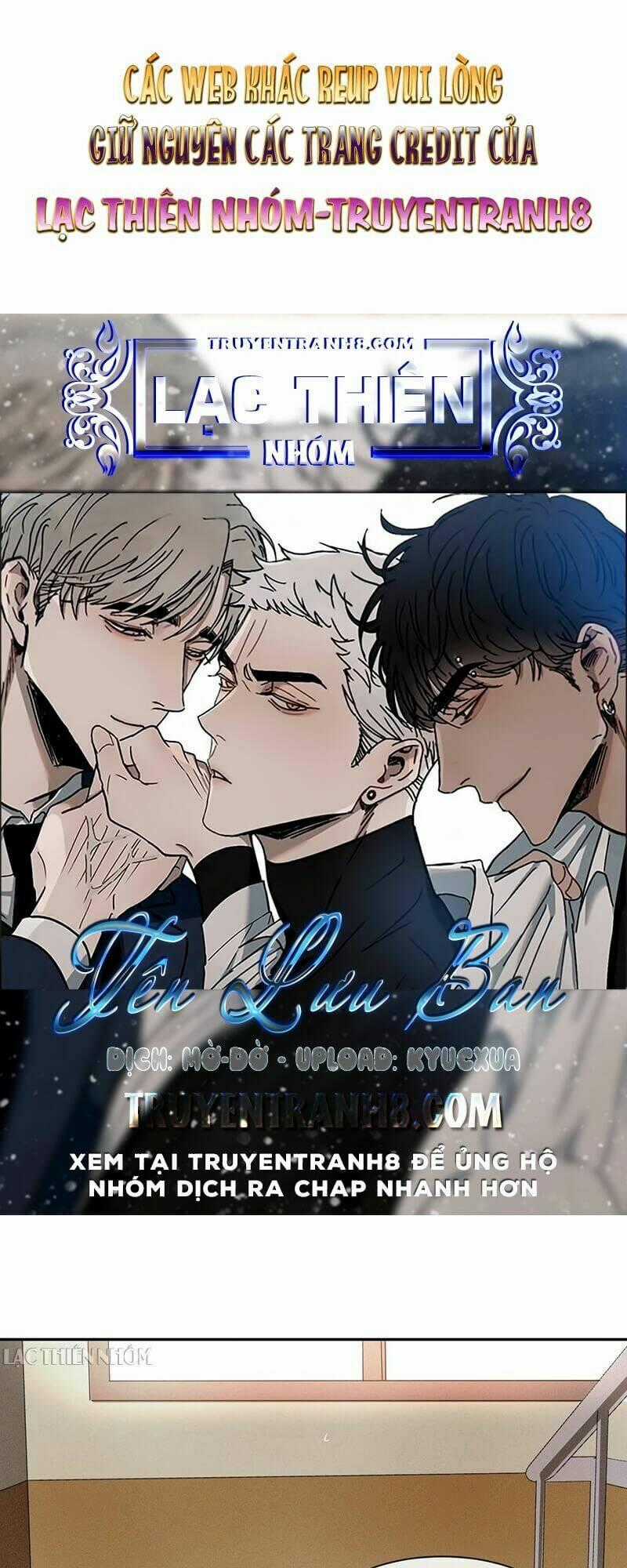 Tên Lưu Ban Chapter 38 trang 0