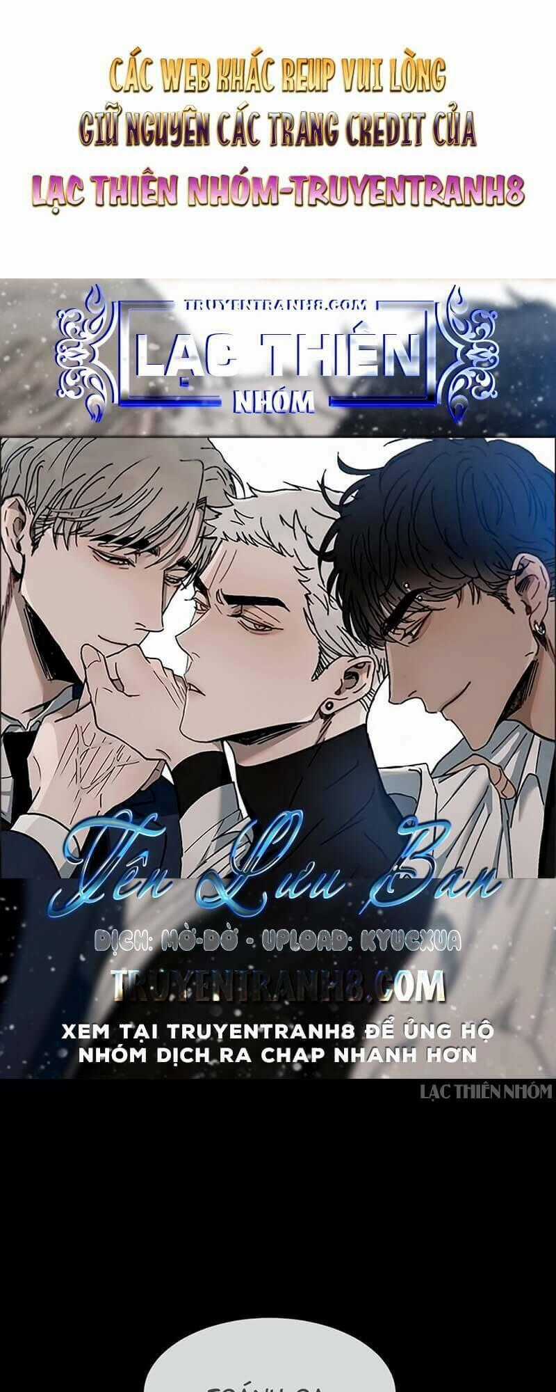 Tên Lưu Ban Chapter 39 trang 0