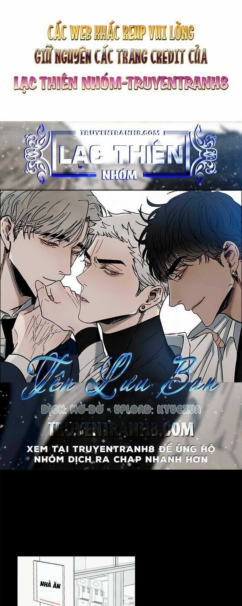 Tên Lưu Ban Chapter 40 trang 0