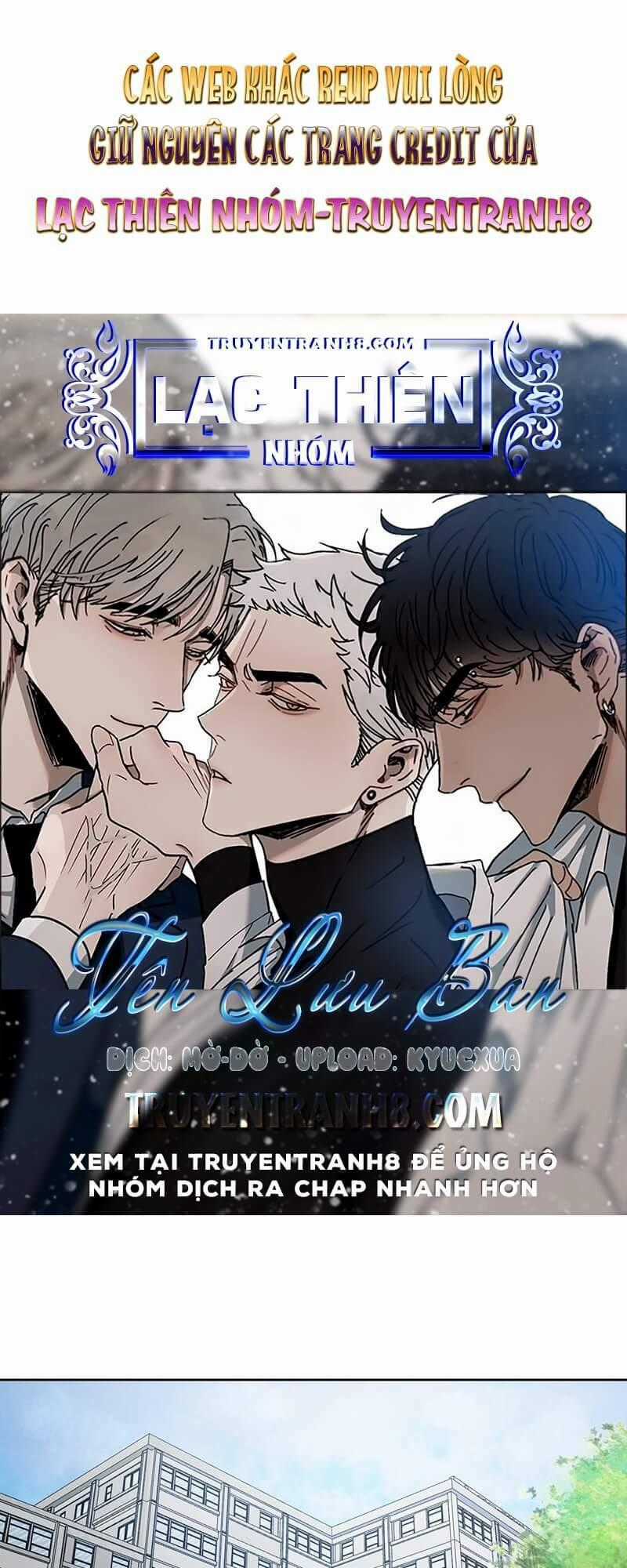 Tên Lưu Ban Chapter 43 trang 0