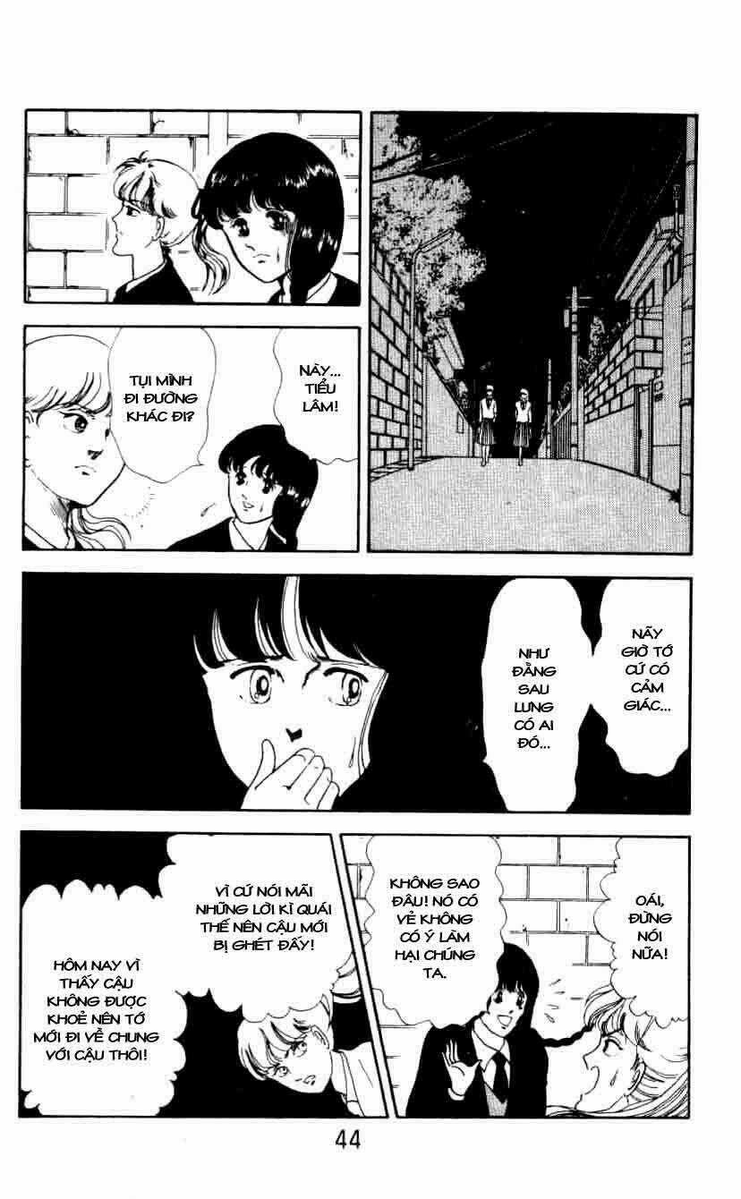 Ten Wo Mitsumete Chi No Soko De Chapter 2 trang 1