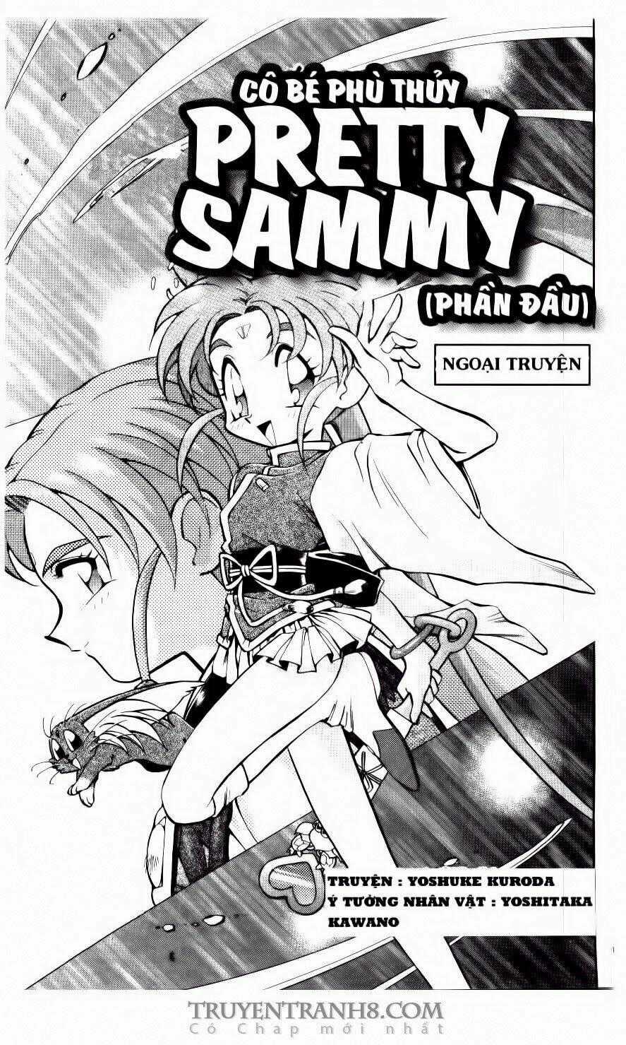 Tenchi Vô Dụng Chapter 19 trang 1