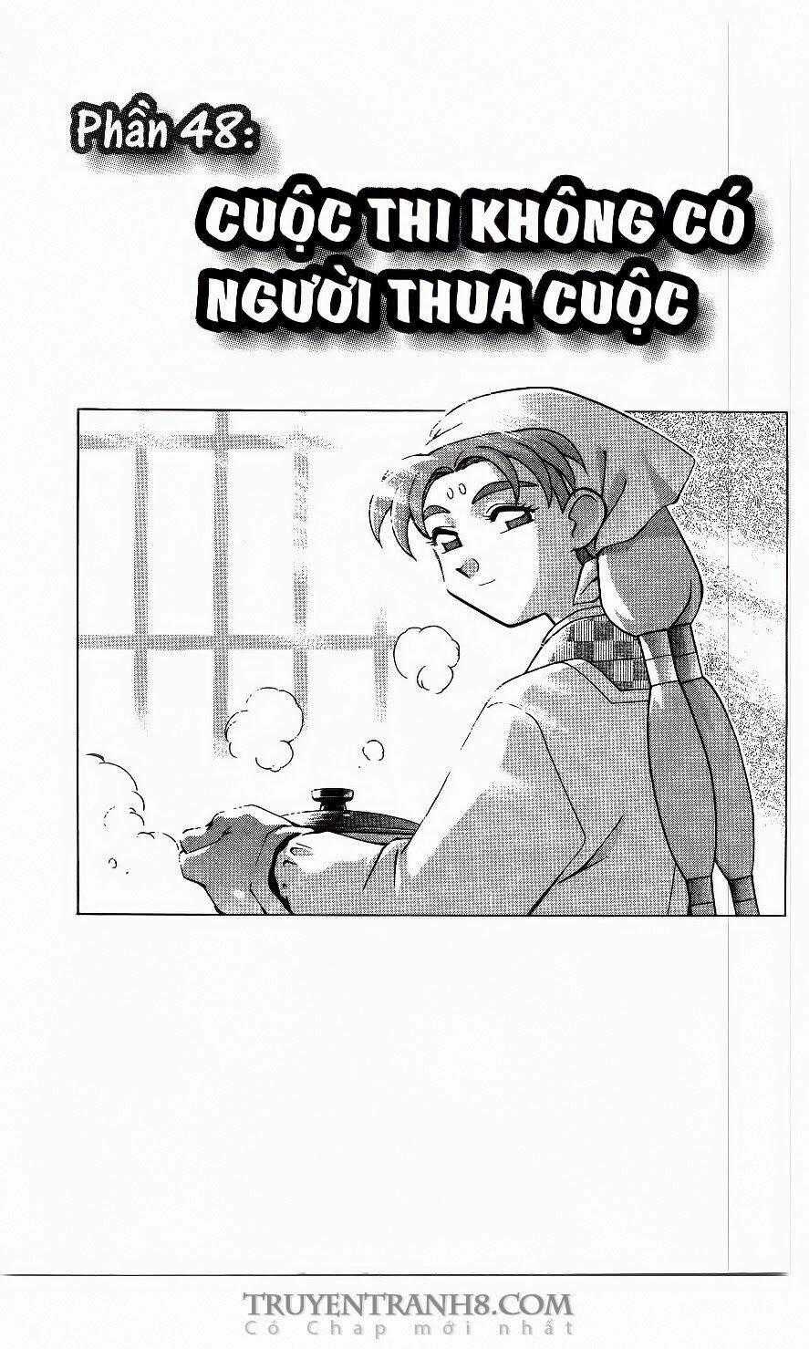 Tenchi Vô Dụng Chapter 47 trang 1