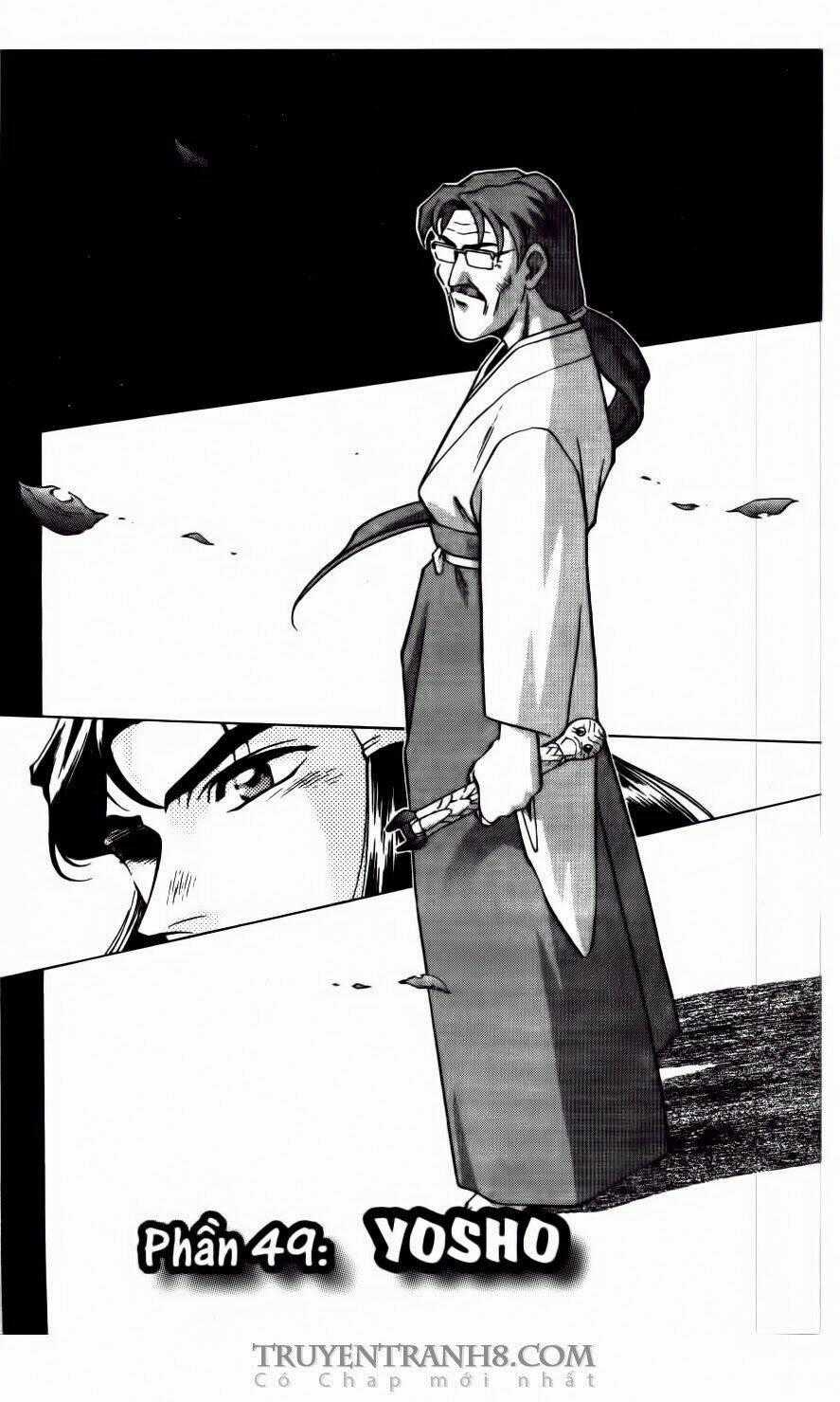 Tenchi Vô Dụng Chapter 48 trang 1